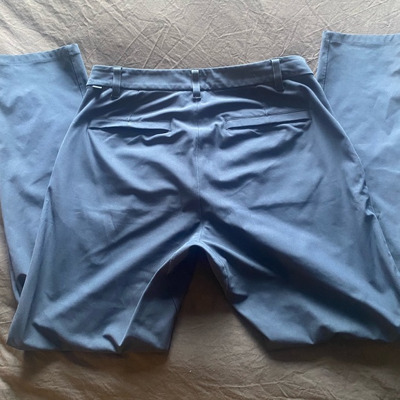 Lululemon Commission pant 32”x32” - True Navy - Picture 2 of 6
